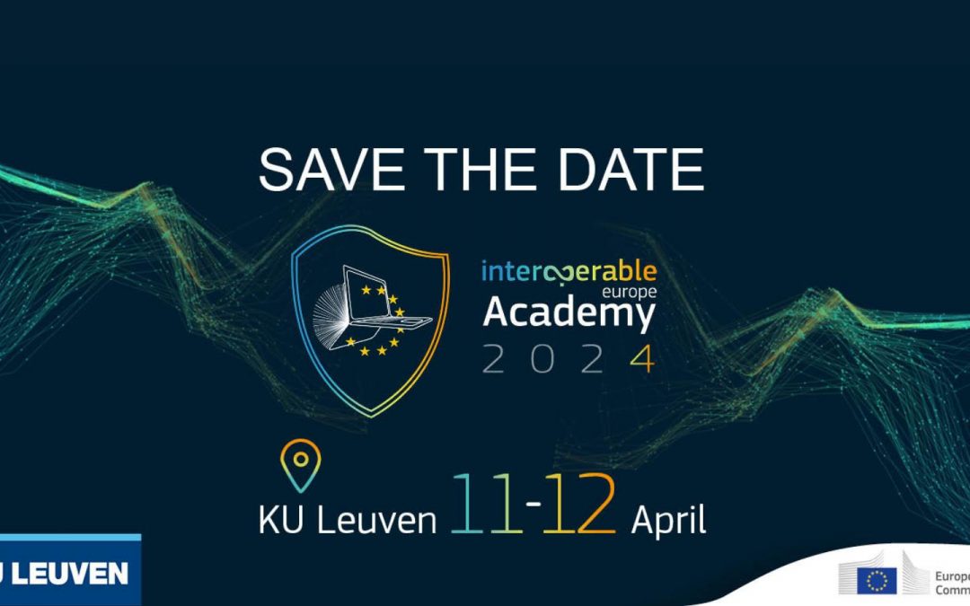 ACROSS @ Interoperable Europe Academy 2024